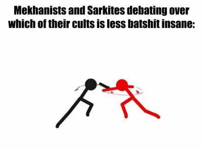 Religious GoI Shenanigans