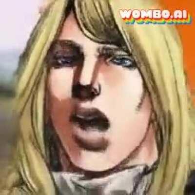 Originally from Wombo.Ai