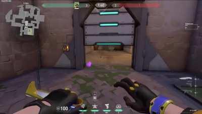 Fun Fact: You can break doors with Alarmbot