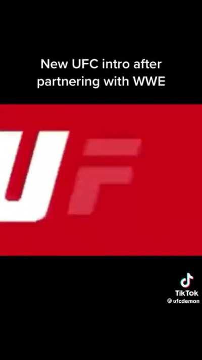 Raw is ufc