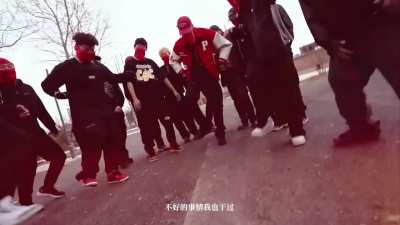 Chinese Drill? This is wild 🔥