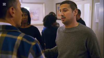 Bapa talmbout the haders