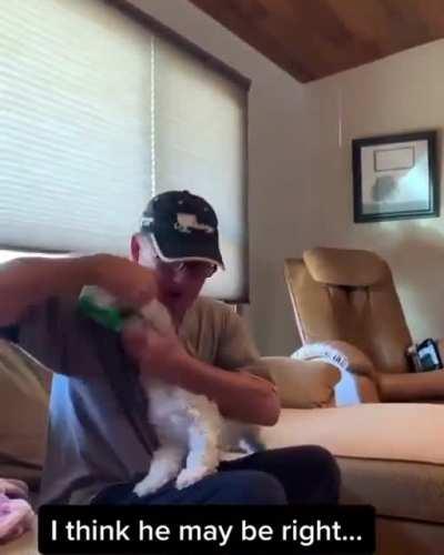 One does not simply eat a single goldfish