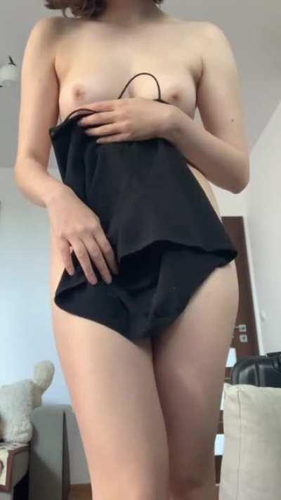 Oops, sorry! But I hope you like it?