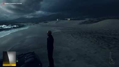 Is the Politician (Barbara E. Keating) the most hands-off Elusive Target?