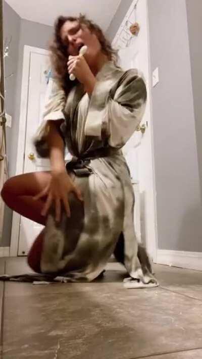 Shes been killing it lately