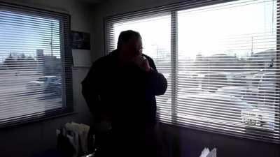 Rawl reaction from the CEO of Commy Centrul when Bapa was shopping his speshul