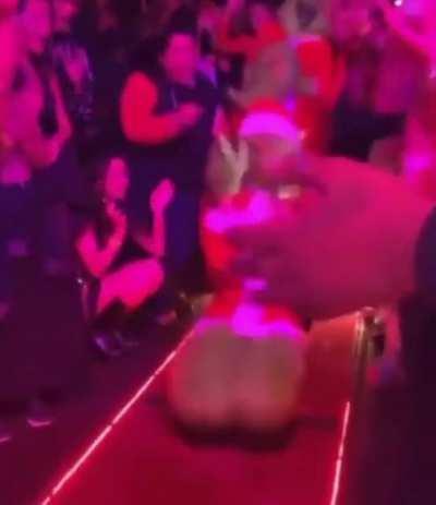 Santa Claus / the grinch has always been Moroccan