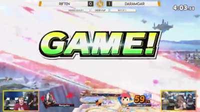 Landed this in bracket