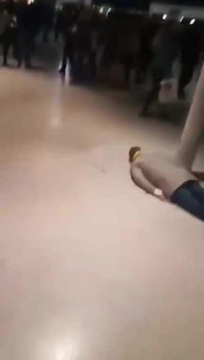 Just a simple knockout