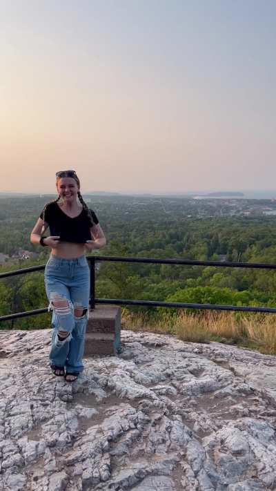 Have you ever caught me flashing ;) 