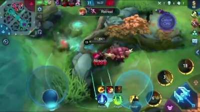 Another squad mate clip lol, I love this clip