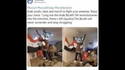 the syrian ba'ath party