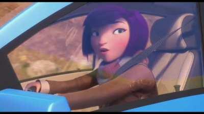 Muffled motorcyclists noises