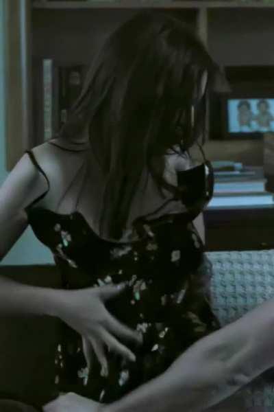 Would love to help Emily Rajajkowski get ready after cheating with her