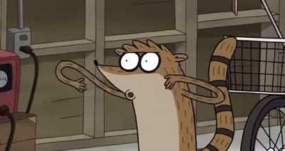 You know who ELSE will be all like?