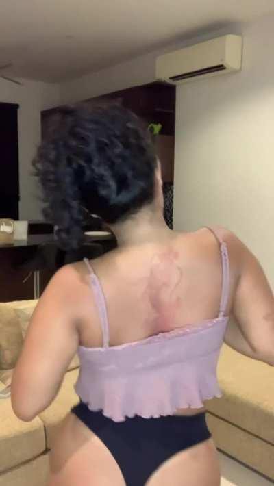 Want to feel how soft I am with your tongue? 😇💕