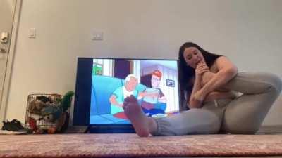 Sweet soles and king of the hill .... YES PLEASE 🙏