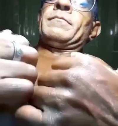 how to open the frenzied flame door