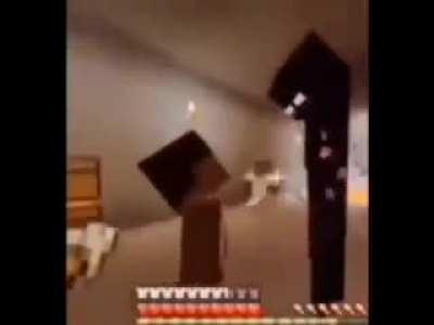 two black men having a staredown