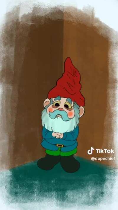 No Gnome Bacon for You