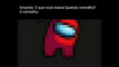 Vermelho...