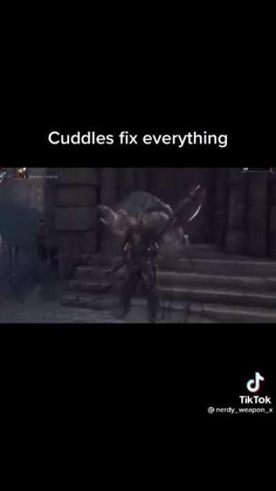 He's a good hunter 🥺❤️