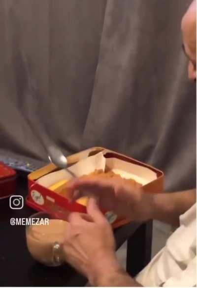 Never let them know your next move 