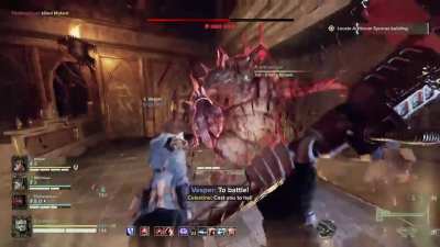 Why I like Using the Thunderhammer (Auric Damnation)