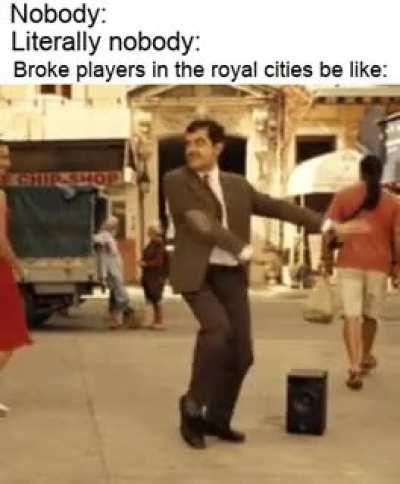 If you know, you know...