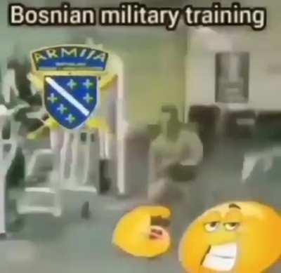 Bosnian Moment