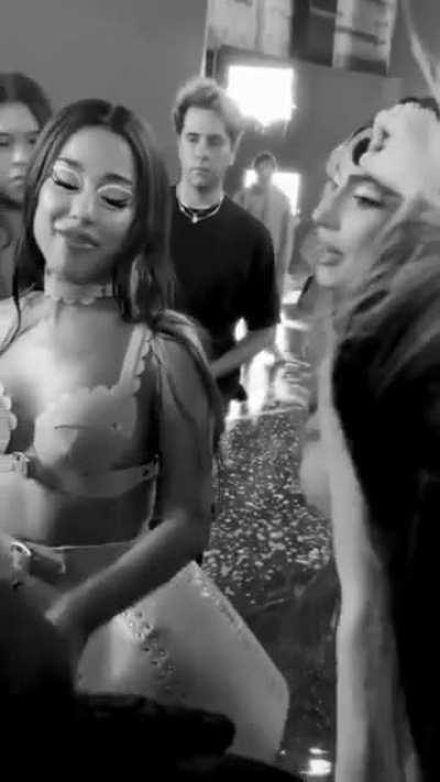 She Knows What She’s Doing