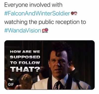 I don’t envy them.