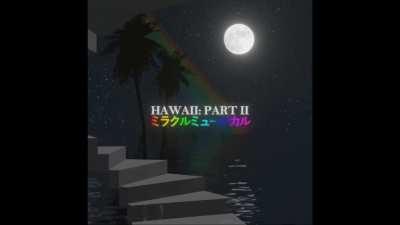 Hawaii: Part II cover art animated by me.