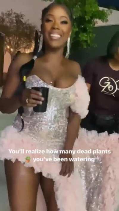 Tashara Parker ( WFAA News/Traffic Reporter - Dallas)