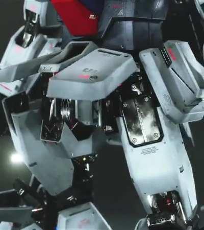 RX-79[G] Maintenance panels and compartments