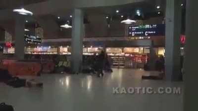 Does this qualify? Date and location unknown