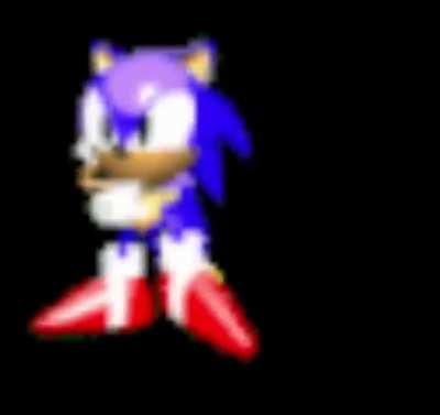 Just a normal video of sonic dancing