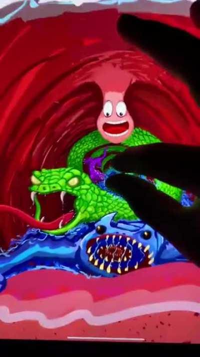 Бесконечность-это..