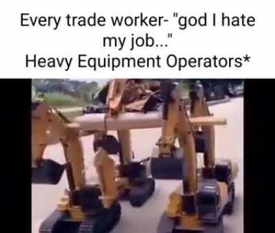 Clamworks heavy equipment