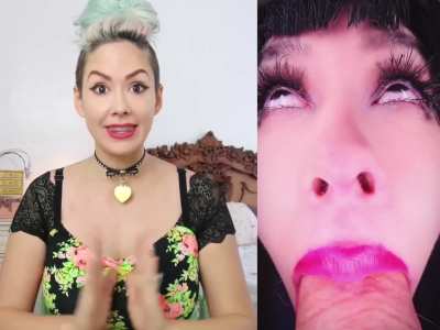 Stephanie Michelle - Youtuber + Time = OnlyFans