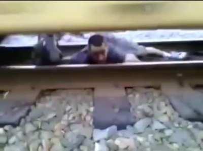 Unseen Footage of The Methylamine Heist