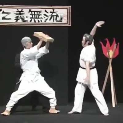 Huge magic fuckery going on