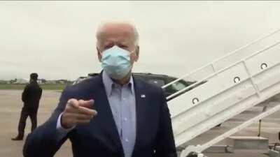 Biden Forgets Romney's Name