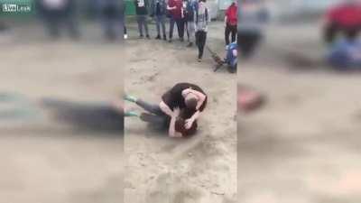 THUMP THUMP THUMP THUMP