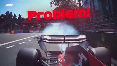 The reason why Mick left Ferrari Driver Academy.