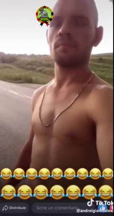 Atunci cand femela iti refuza avansurile