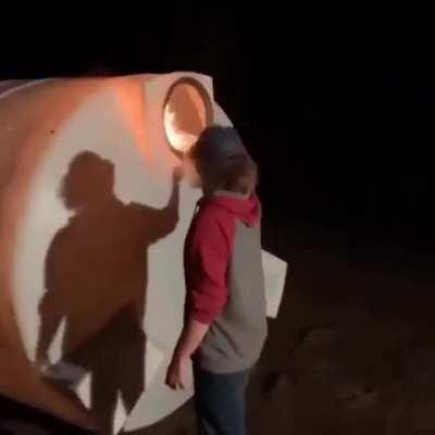 HMB while I hillbilly myself into space