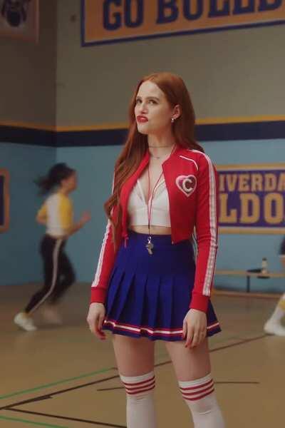 Madelaine Petsch