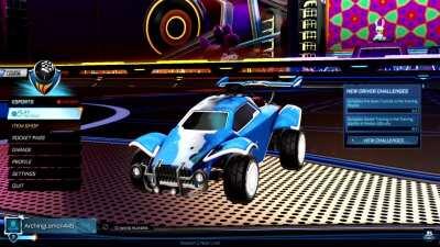 Rocket League until I'm sad ep. 2